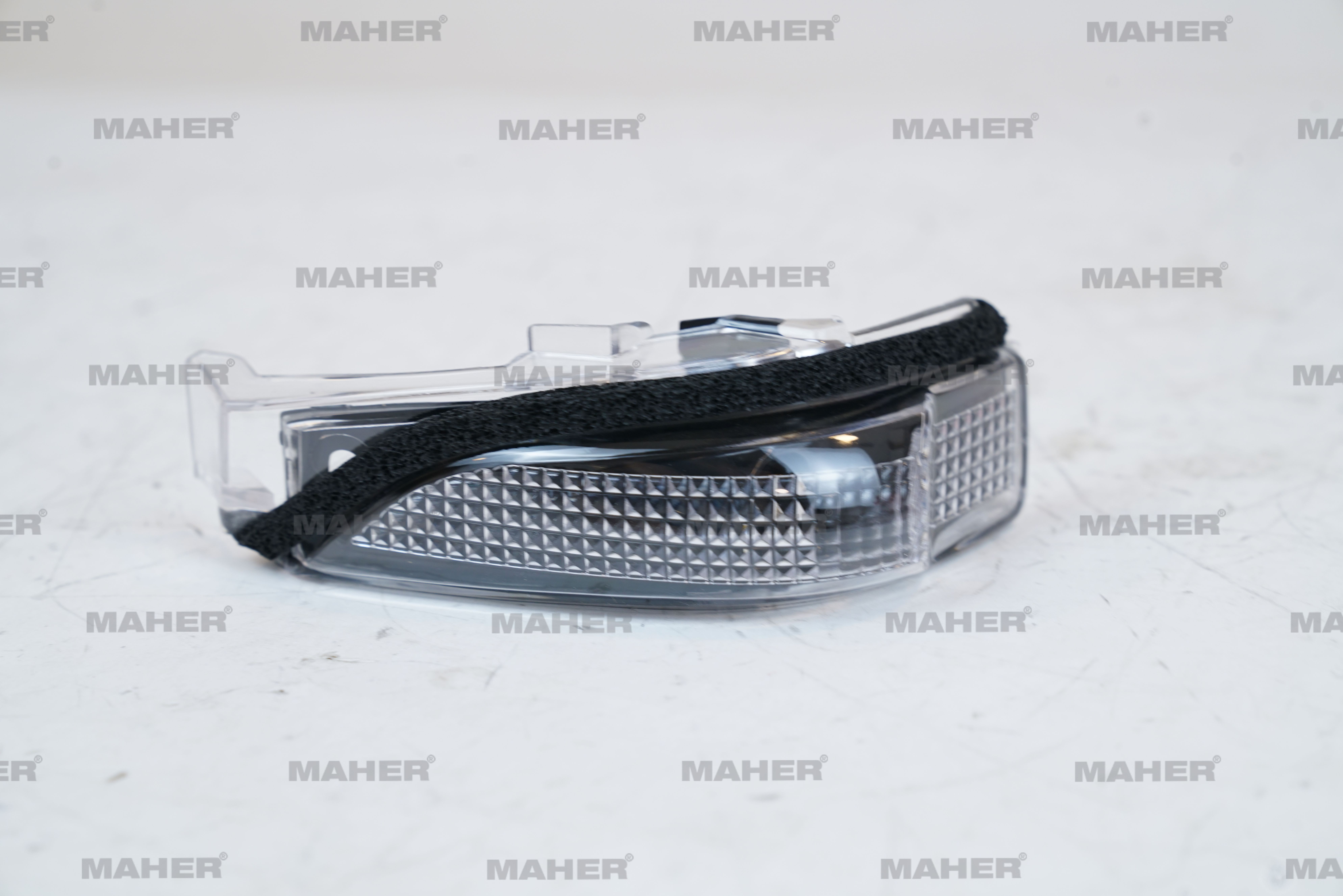 Toyota C-HR Sol Aydınlatma 2013-2020 Sinyal Lambası Ayna OEM 81740-52050